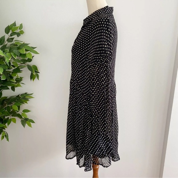 Frankie + Dash Women's Size 14 Long Sleeved Dress - Picture 7 of 11